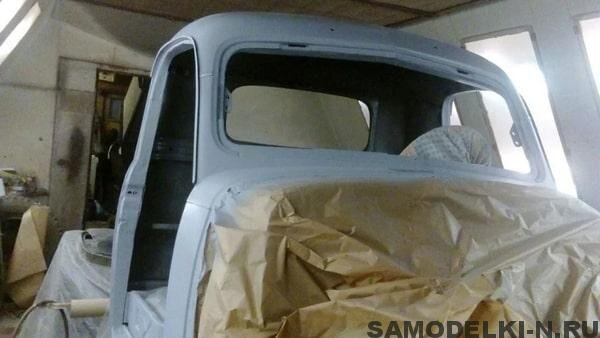 В сельском хозяйстве они выполняли основные грузоперевозки, позже появились ГАЗ-52,53, которые были более усовершенствоны.