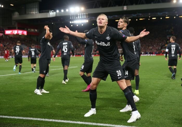 Эрлинг Брёут Холанд