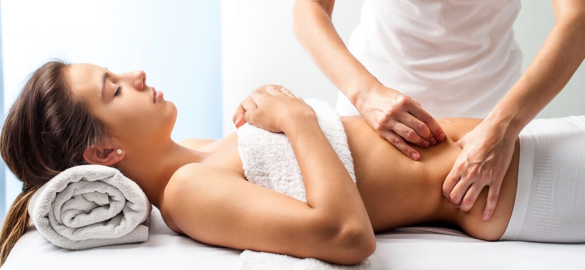 Моделирующий массаж