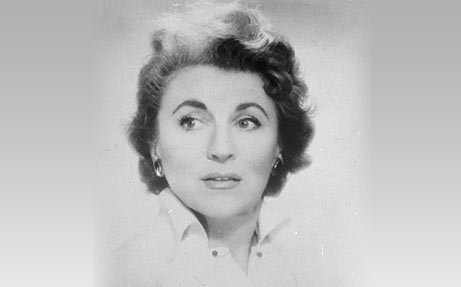 Бел Кауфман (1911-2014). Источник фото http://russianmontreal.ca/rm/wp-content/uploads/2018/09/Grachov-Kaufman.jpg