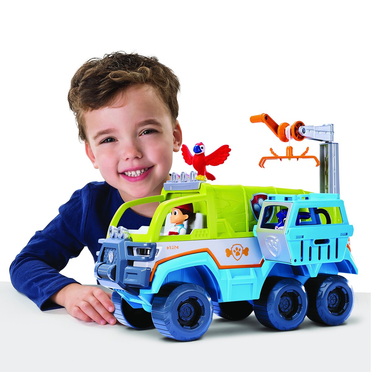 Игрушки для мальчиков