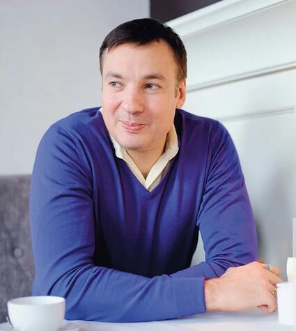 Сын Елены Санаевой Павел