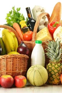 Собственно, продукты.