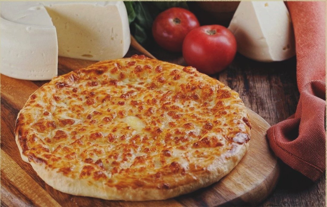 Вариант подачи блюда