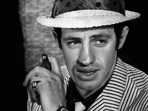 Жан-Поль Бельмондо (фото из yandex.fr)