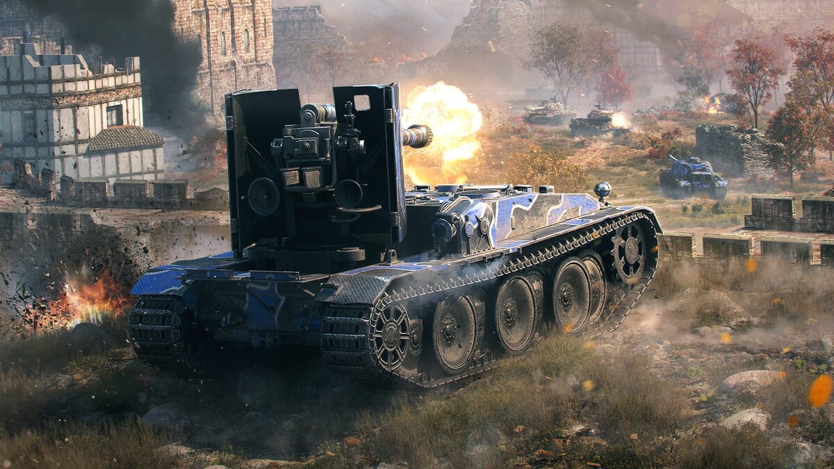 Экономика World of Tanks