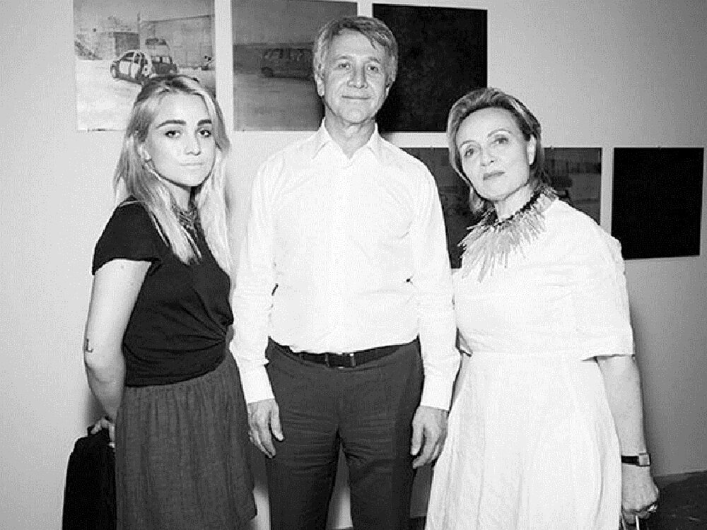 Семья Михельсон