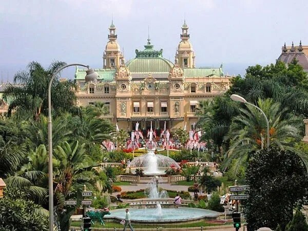 Казино Монте-Карло