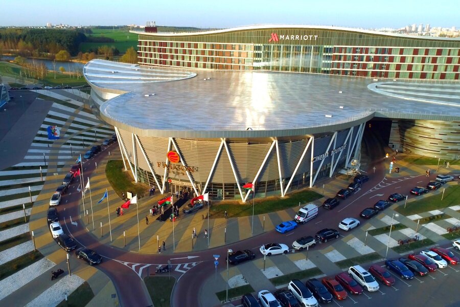 Крутое мероприятие с секретом