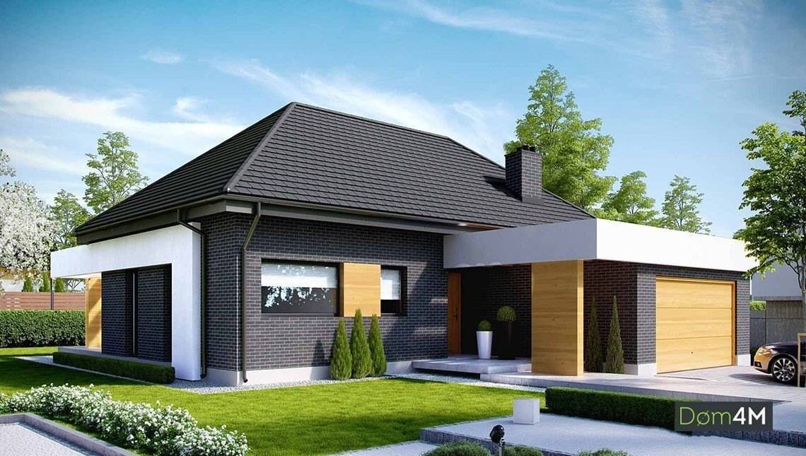 Внешний вид дома. Изображение с сайта https://dom4m.ru