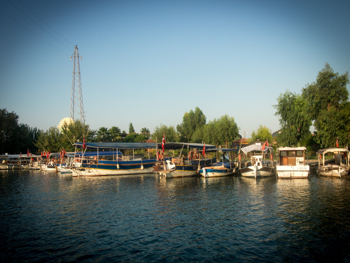 А это уже сентябрь 2017-го. Красиво, но не то