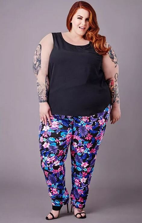 Tess Holliday