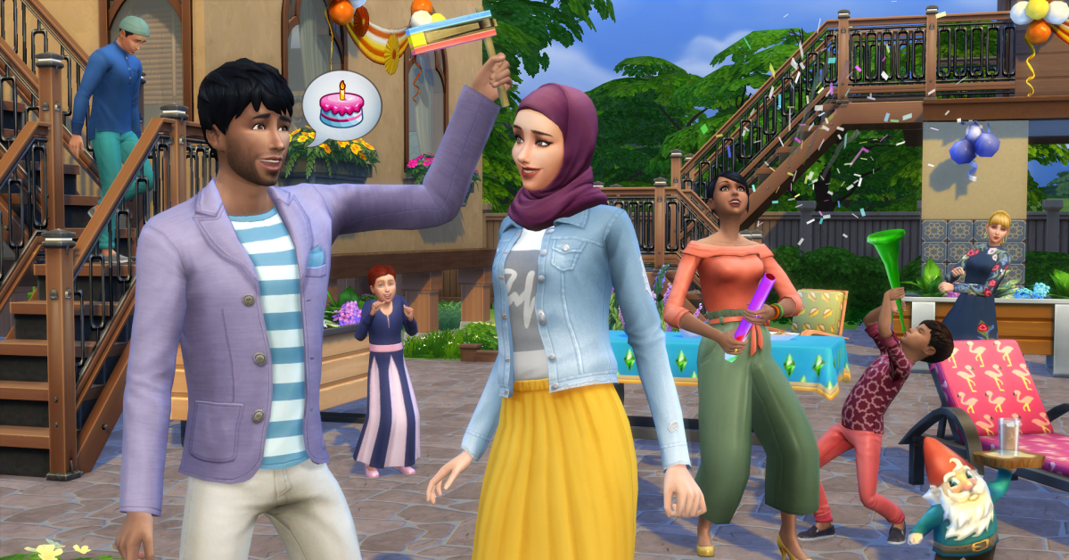 Во время традиционной трансляции Maxis Monthly представители студии рассказали, какие новинки ждут игроков.