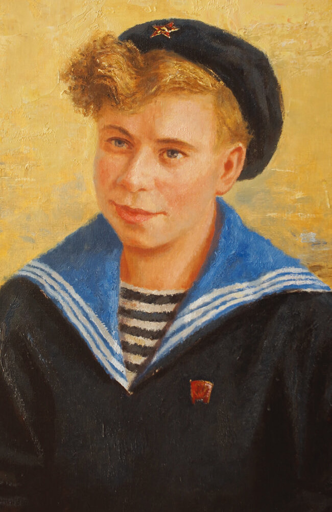 Мария Никитична Цуканова