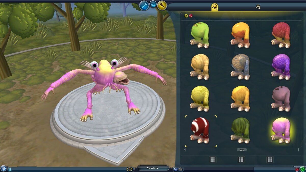 Игры, похожие на Spore - Cubiq.ru