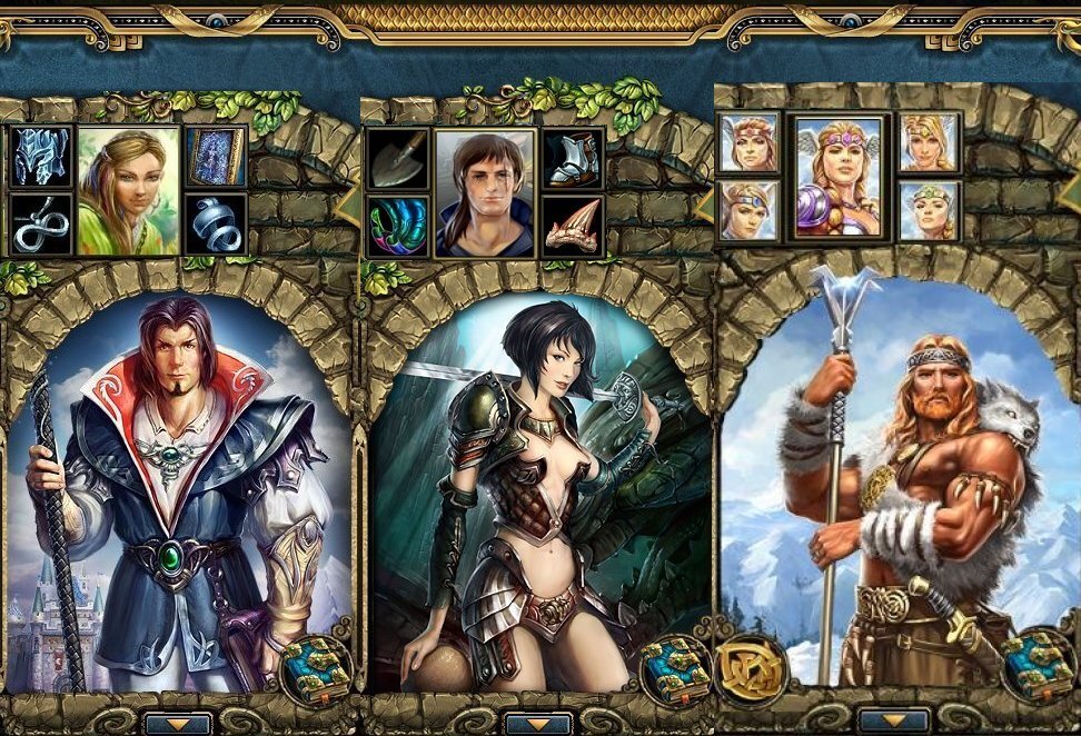 Каждый напарник уникален.