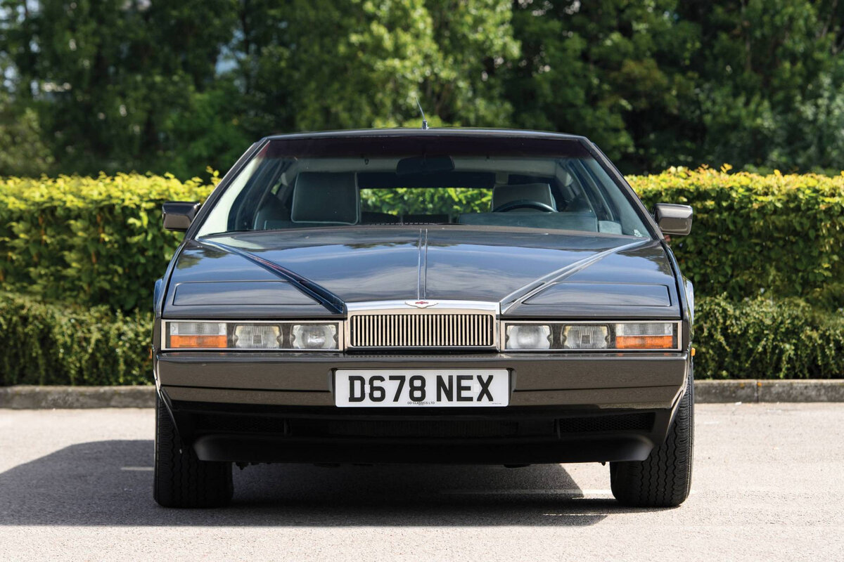 Aston Martin Lagonda Shooting Brake