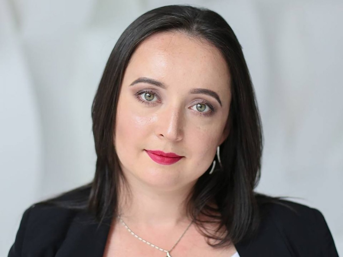 Мари Давтян, адвокат соучредитель проекта «Насилию.нет».