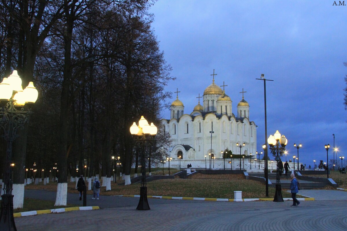 Горам конец. Визит в самый восточный город Владимирской области |  Travel_and_Транспорт | Дзен