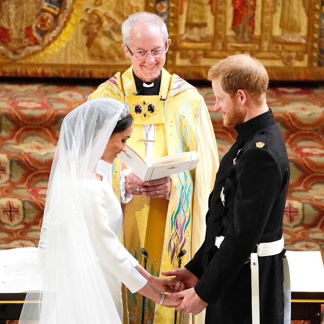 Instagram @SussexRoyal/PA