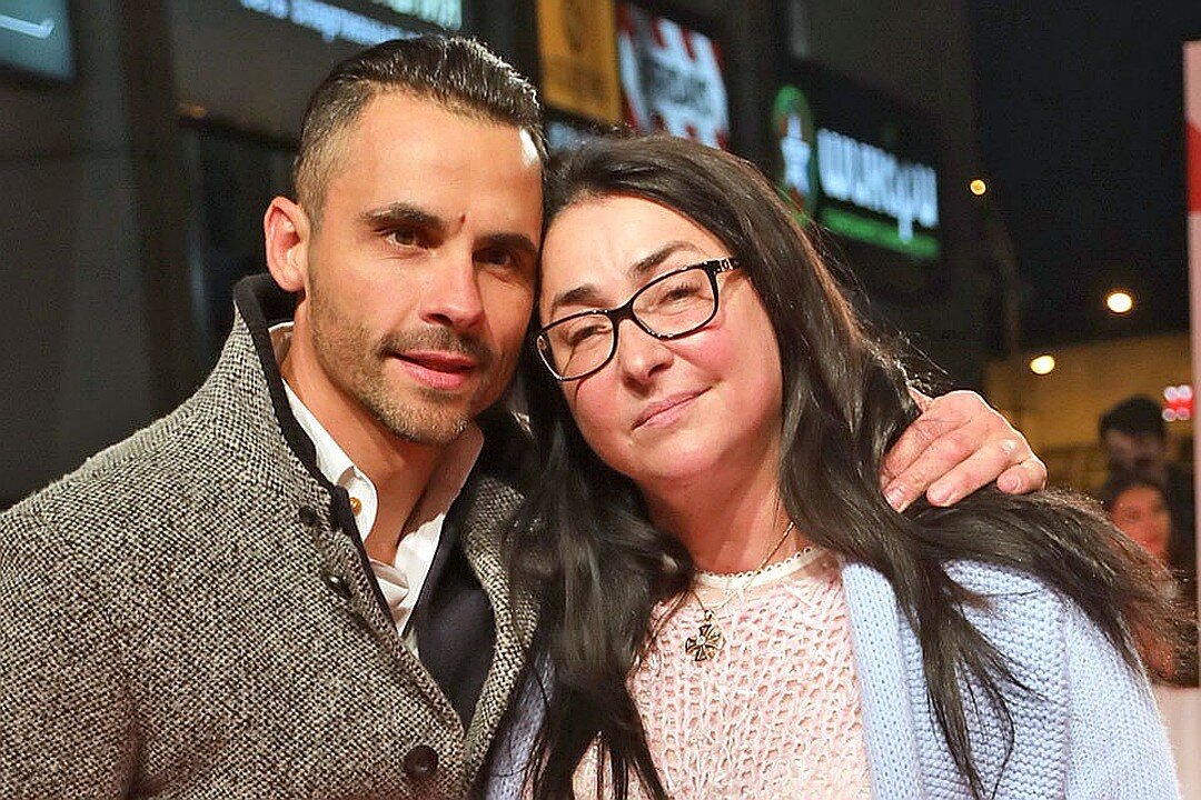 Лолита Милявская c пятым мужем Дмитрием Ивановым