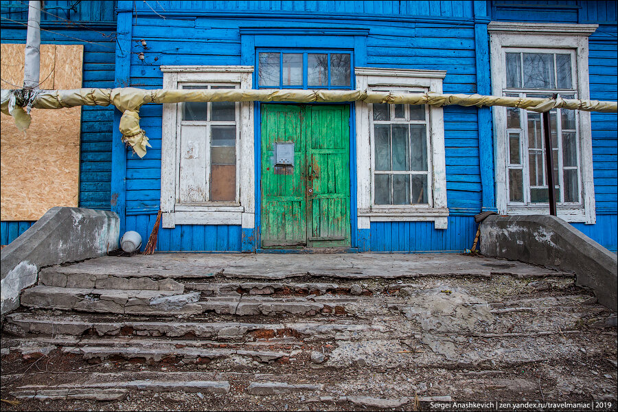 Как выглядит столица российской провинции Урюпинск (не очень, хочется поскорее уехать)