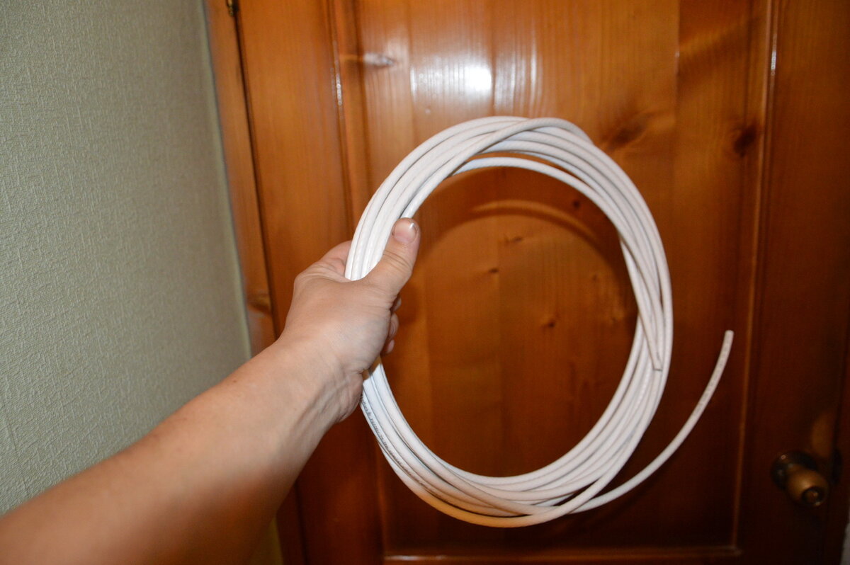 Коаксиальный кабель