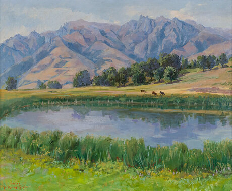 "Дсех. Восход"  1952 