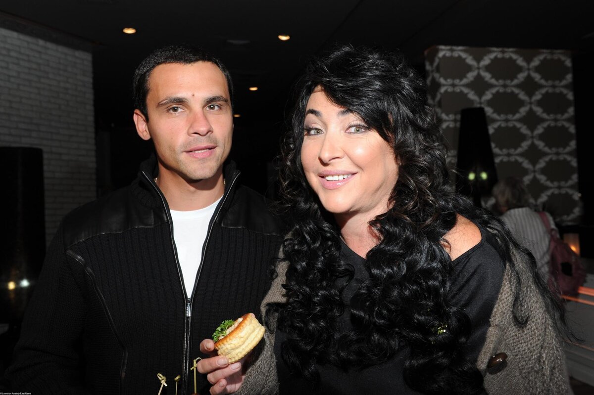 Дмитрий и Лолита