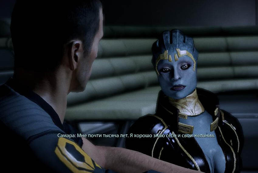 Продолжаю рассказывать о напарниках трилогии Mass Effect. В предыдущей статье (20-16) я рассказал о наименее выделяющихся персонажах, сейчас же мы потихоньку приближаемся к более интересным.-3