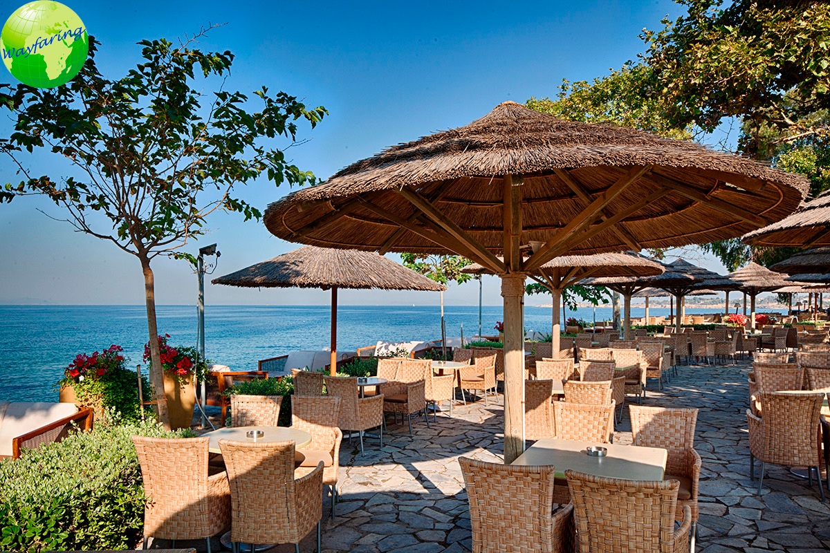 Кафе "Notos Café", Афины