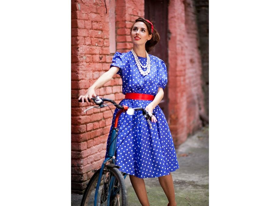 Стиль ретро