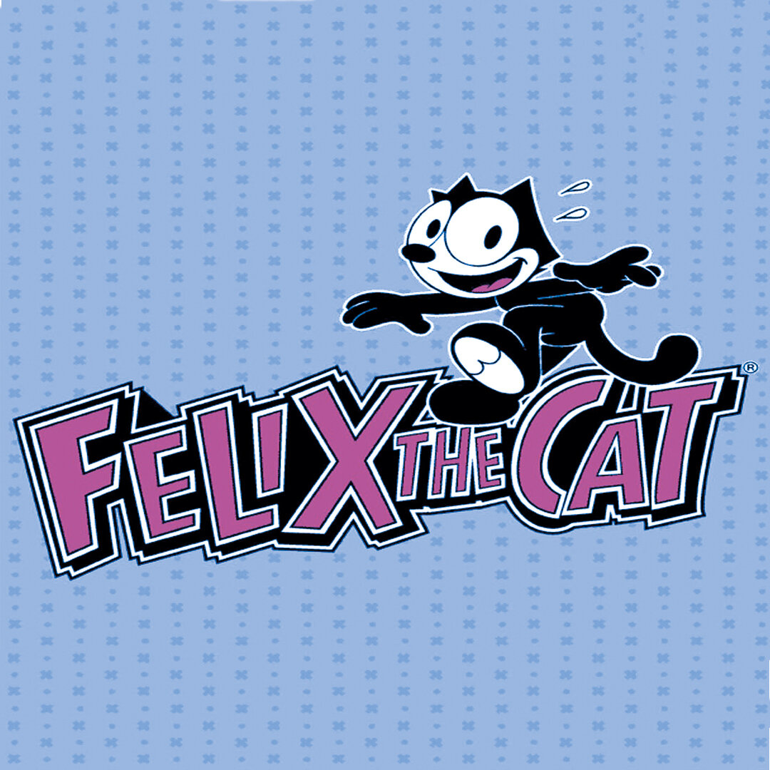 Кот Феликс