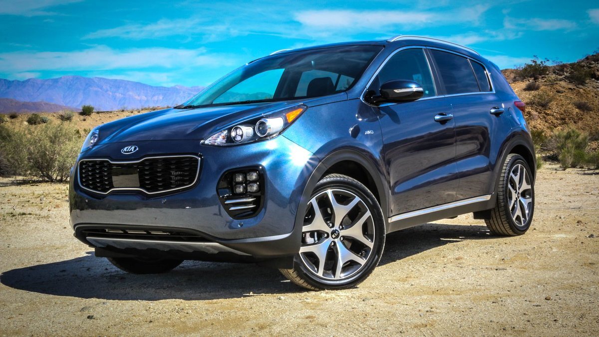 Kia Sportage: что с задирами, стоит ли брать? | Кроссовер | Дзен