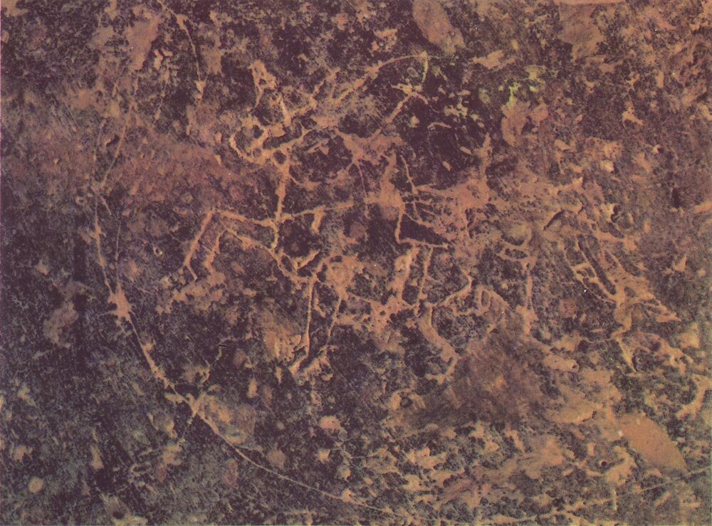 Граффити на стене Софийского собора Новгородского кремля.