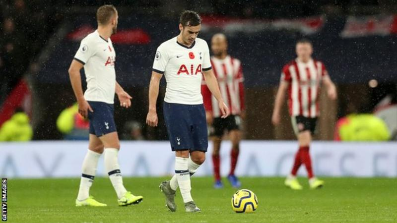 Ло Селсо и Харри Кейн