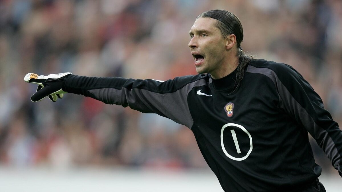 Сергей Овчинников. Фото из открытых источников.