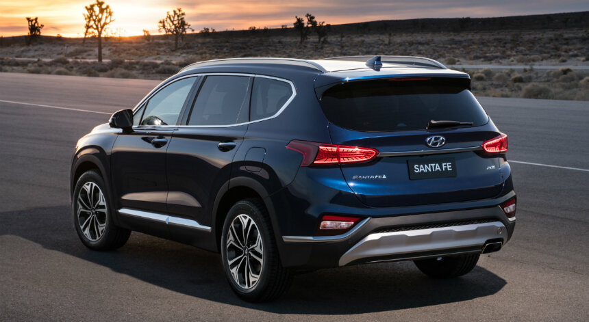 Hyundai Santa Fe