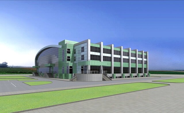 Визуализация ФОК «Чайка».