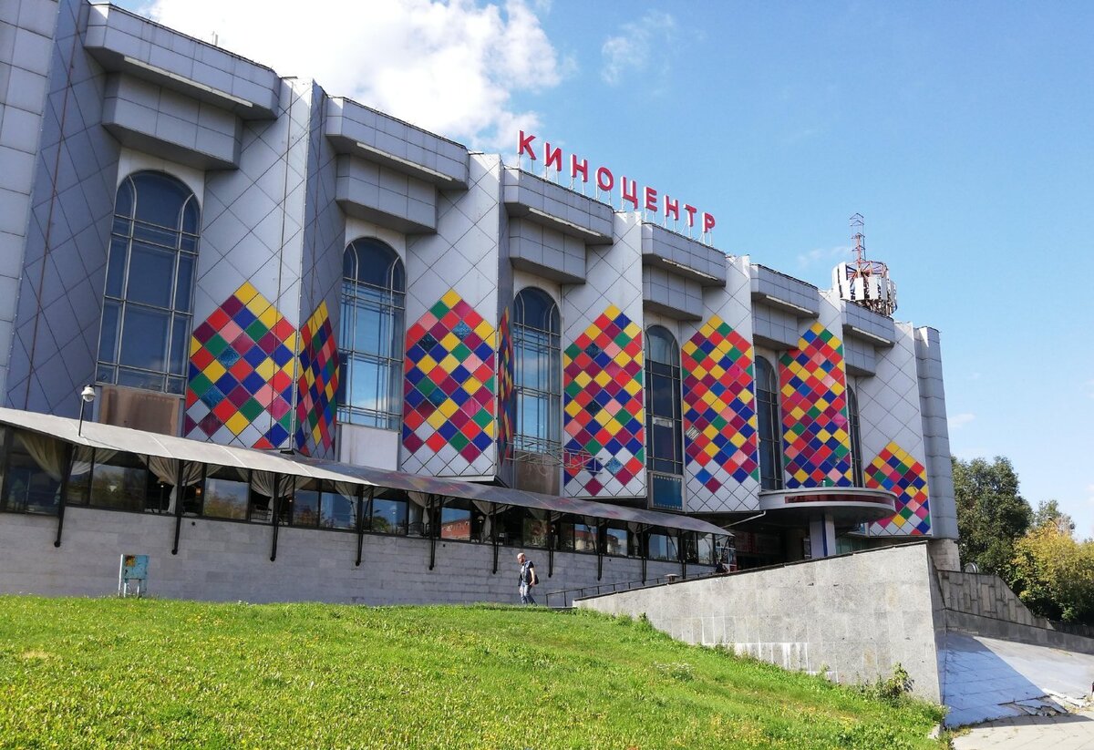 Кинотеатр соловей москва