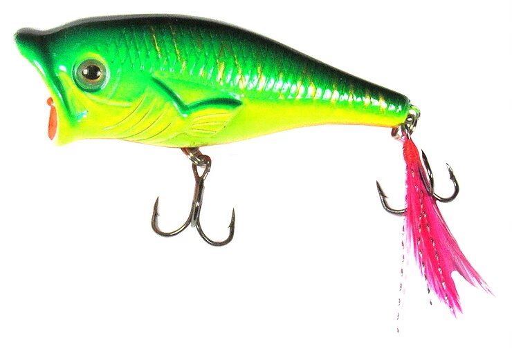 The secret is out! It's time to grab yourself a Lucky Craft CIF Flash Minnow 110