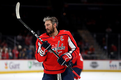  Александр Овечкин Фото: Rob Carr / Getty Images