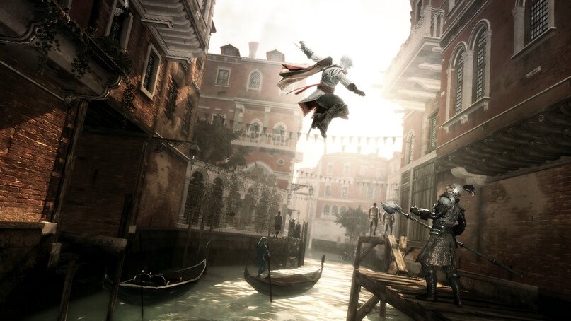 Assassin's Creed II, 2009 год