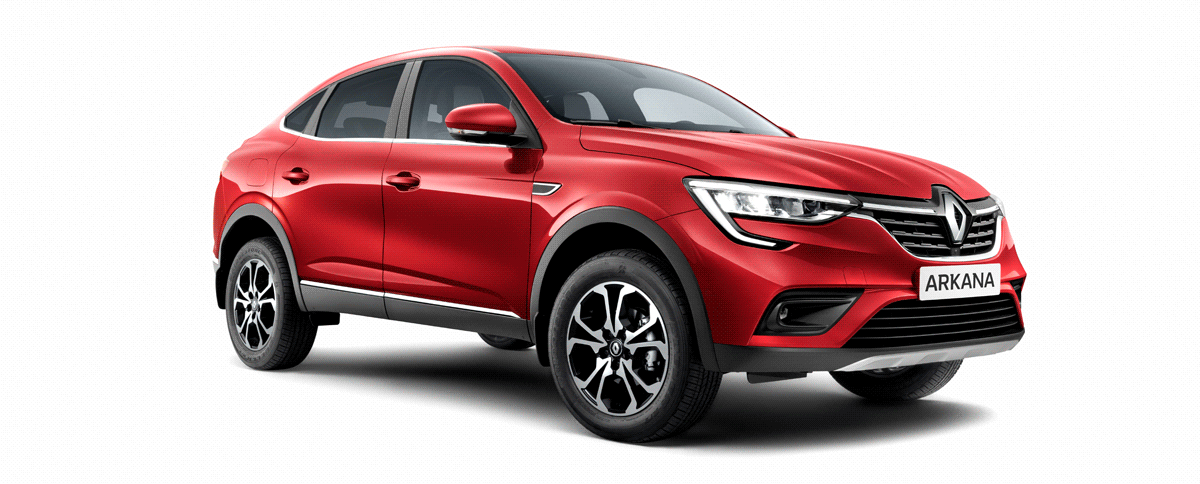 Динамичный силуэт