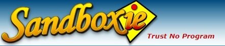 Источник sandboxie.com