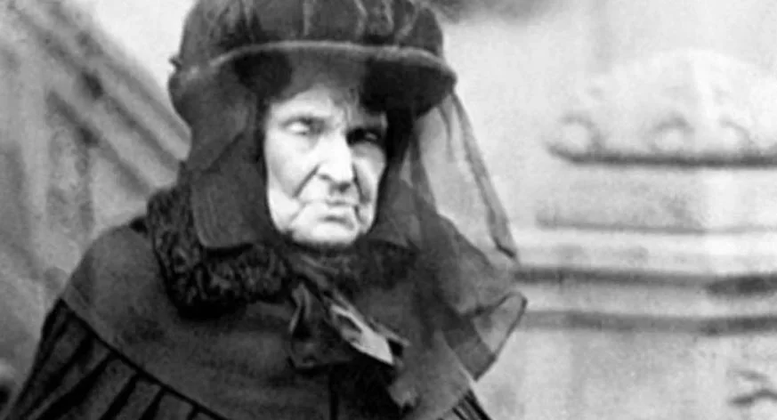 Генриетта Грин