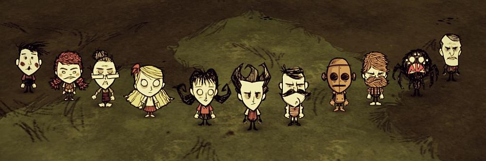                                             Сбалансированные персонажи