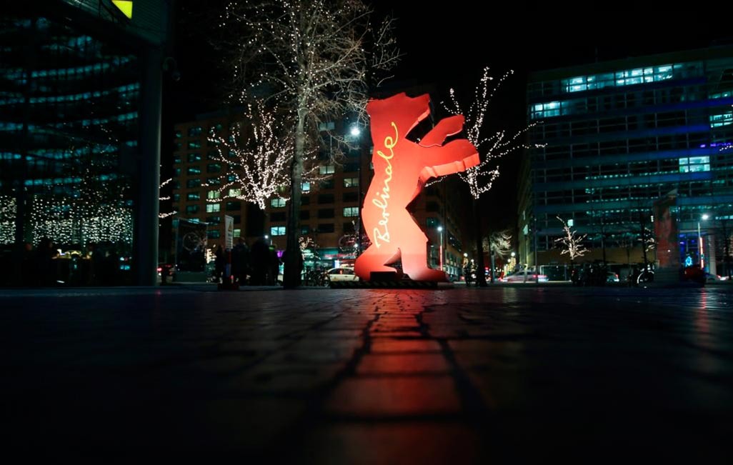 Берлинский кинофестиваль