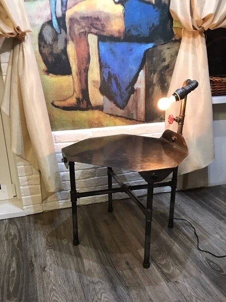 Когда у мужа прет креатив! 