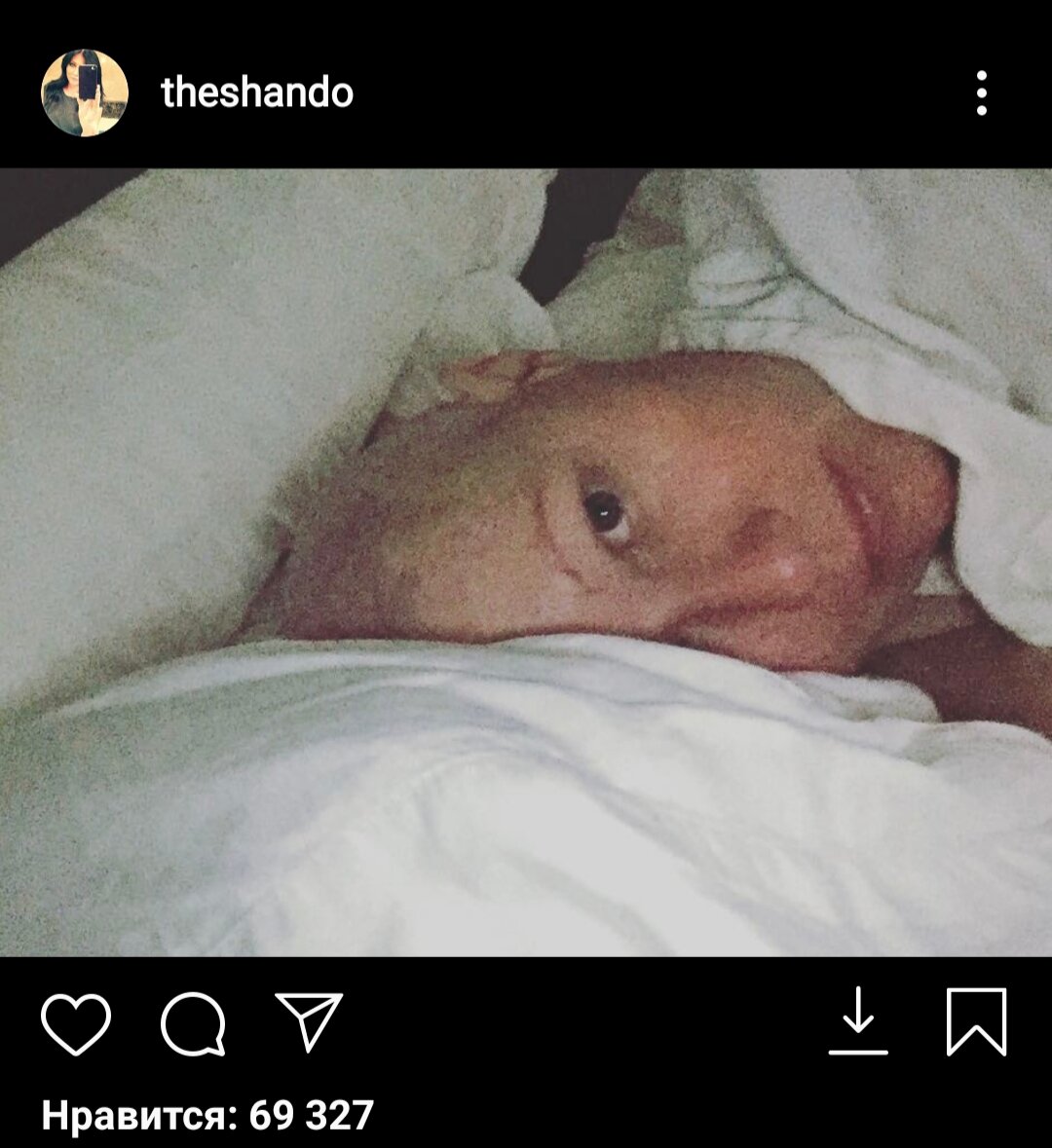 Ее муж Курт Исвариенко помог ей пройти через ад. 